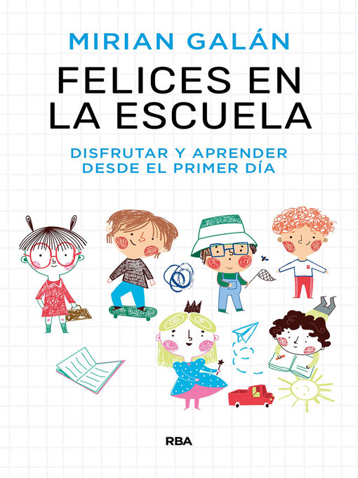 Title details for Felices en la escuela by Mirian Galán Marqués - Available